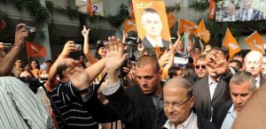 Aoun a Zghorta-Marada