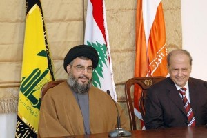 Nasrallah-Aoun