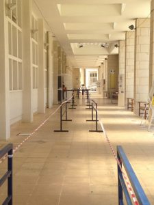 pas de votants